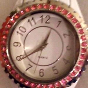 Quarts lady's watch